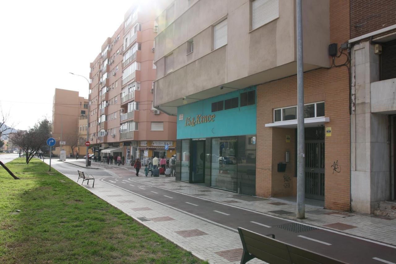 Sea Iruhouse Málaga Exterior foto